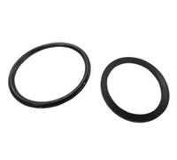 Thetford C2 C3 C4 Cassette Toilet Cap & Spout Seal Kit Caravan Motorhome - 16195