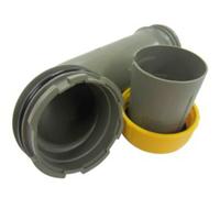 Thetford C2 C3 C4 Cassette Toilet Pour Out Spout Caravan Motorhome - 1619674