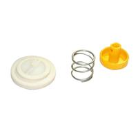 Thetford Cassette/Pp Vent Button Yellow 0752478
