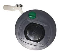 C400 Holding Tank Plate MODEL - SC400 /500