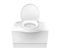 THETFORD C402X CASSETTE BENCH RIGHT HAND TOILET ELECTRIC FLUSH REPLACES C402