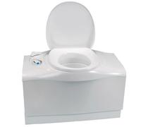 THETFORD C403L LEFT HAND CARAVAN MOTORHOME BOAT CASSETTE TOILET