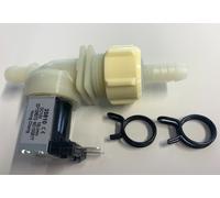 Thetford Cassette Toilet Electric Solenoid Valve 23709 - Caravan Motorhome TEV1