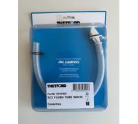 Thetford Cassette Toilet Flush Tube White SC3 2010362 Caravan Boat Motorhome