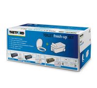 Thetford Cassette Toilet Fresh Up Kit C2 C3 C4 Right Hand Toilet Seat Caravan