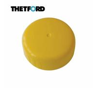 Thetford Cap for Cassette C200 - Yellow