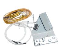 Thetford Duplex Thermocouple Shutoff Grill