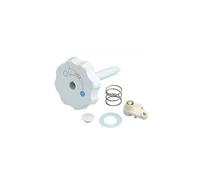 Thetford Flush Knob Assembly C2 C3 C4 Caravan Motorhome Toilets