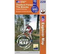 Thetford Forest in the Brecks