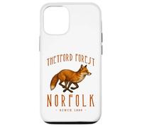 THETFORD FOREST NORFOLK FOX WILDLIFE Case for iPhone 12/12 Pro