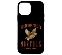 THETFORD FOREST NORFOLK QUAIL WILDLIFE Case for iPhone 12 mini