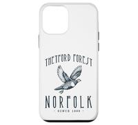 THETFORD FOREST NORFOLK QUAIL WILDLIFE Case for iPhone 12 mini