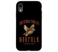 THETFORD FOREST NORFOLK QUAIL WILDLIFE Case for iPhone XR