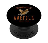 THETFORD FOREST NORFOLK QUAIL WILDLIFE PopSockets Adhesive PopGrip