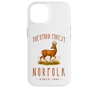 THETFORD FOREST ROE DEER Case for iPhone 14
