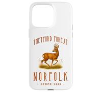 THETFORD FOREST ROE DEER Case for iPhone 15 Pro Max