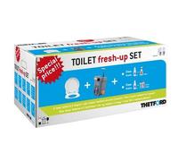 Thetford Fresh Up C250 Toilet Set