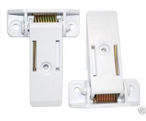 Thetford Fridge SRC - Freezer Door Hinges - 62468008