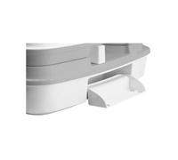 Thetford Toilet SPP Hold Down Fixing Kit 35 White Caravan Campervan Motorhome