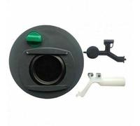 C400 Holding Tank Plate MODEL - SC400 /500