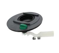 C400 Holding Tank Plate MODEL - SC400 /500