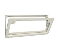 Thetford White Service door 5 with 2 Locks 2682480