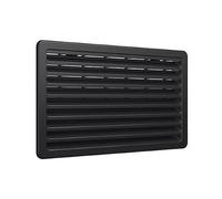 Thetford N3141 Vent 257X432 Black for 3 Way Fridge