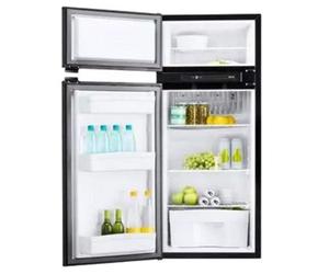 Thetford N4145E 136L Black Absorption Fridge