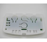 Thetford C250 Caravan / Motorhome Cassette Toilet Control Panel SN (1 Button)
