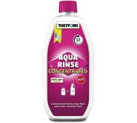 Thetford Pink Aqua Rinse Concentrate 750ml Cassette Portable Potti Toilet Loo