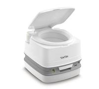 Thetford Porta Potti Qube 345 Portable Chemical Toilet Caravan Camping White