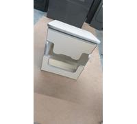 Thetford Porta Potty Box White Grey Silver Trim VW T4 T5 T6 Campervan Motorhome!