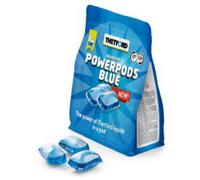 PowerPods® Blue, Blue One Size