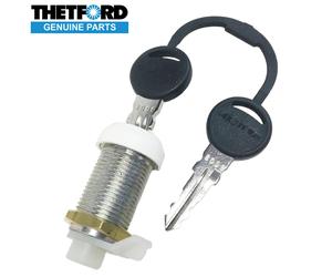 THETFORD REPLACEMENT LOCK BARREL KEYS MK2 FOR SERVICE DOOR 1683157