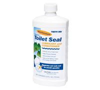 Thetford RV Toilet Seal Lube and Conditioner - Toilet Seal Lubricant - 24 oz 36663