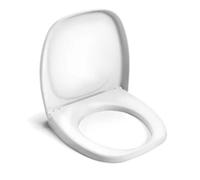 Thetford Toilet Seat & Cover SC1-4 White for Caravan/Motorhome 1619462