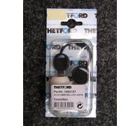 Thetford Lock SC234 White - Service Door for 2-Cassette Toilet Caravan/Motorhome 1683157
