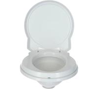 Thetford SC250 Bowl Inner Inc Seat and Lid (white)