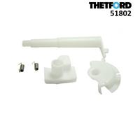 Caravan / Motorhome - Thetford Toilet SC400/500 Shaft For Flush Handle - 51802