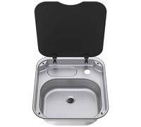 Thetford Series 34 Stainless Steel Bowl Sink (SBL3450-SP)