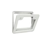 Thetford Service Door 3 Light Grey Cassette Toilet Part Caravan Motorhome Locked