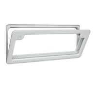 Thetford White Service door 5 with 2 Locks 2682480