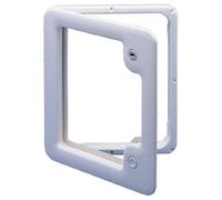 Thetford Service door III gray