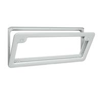 Thetford White Service door 5 with 2 Locks 2682480