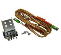 THETFORD ASPIRE SPARES KIT - THERMOCOUPLES SHUT OFF & FIXING KIT SSPA0604