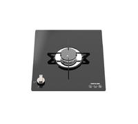 Thetford Single Burner Hob Topline 910 - 12V Ignition, LPG - Campervan/Caravan - SHB91099-SP