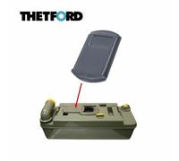 Genuine Thetford Cassette Toilet Sliding Cover C400 C500 Grey Caravan 3230106