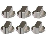 THETFORD SPARE 6 PACK HOB CONTROL KNOB FOR COCCINA & ASPIRE COOKERS SSPA0901.MNK