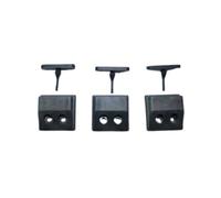 Thetford Spinflo Bump Stop 3-Pack For Cooker Glass Lids