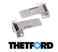 Thetford SR Freezer Door Hinges Pair - 62468008